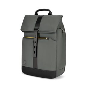 Urban Jungle by Safari, The Venture, Unisex backpack for Work and Travel | Premium Fabric and Water Resistant |Flat-Open design compartment with Laptop & Tablet sleeve